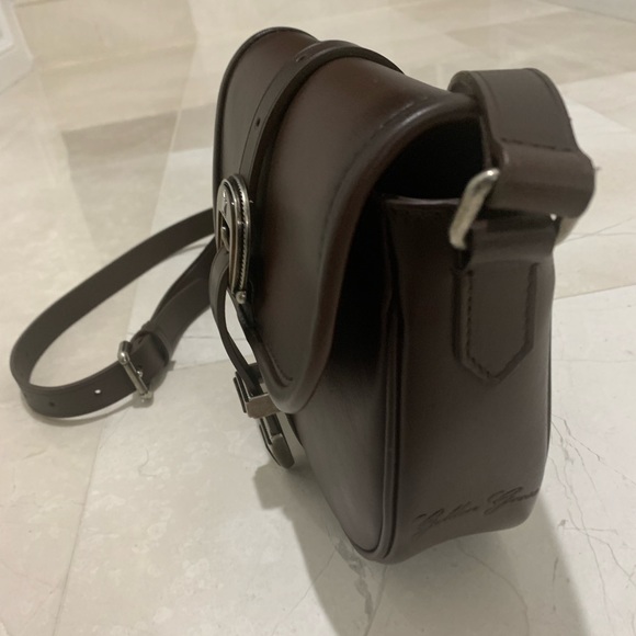 Golden Goose Deluxe Brand Medium Rodeo Crossbody Bag - Picture 8 of 16
